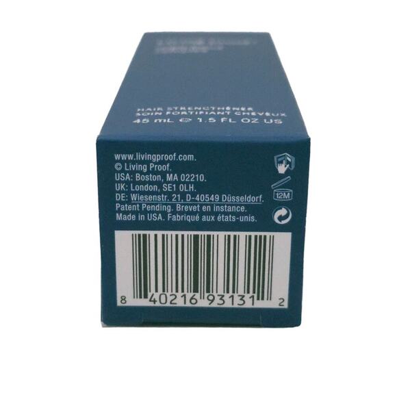 Living Proof Triple Bond Complex Hair Strengthener - Picture 8 of 9